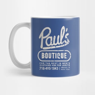 pauls boutique Mug